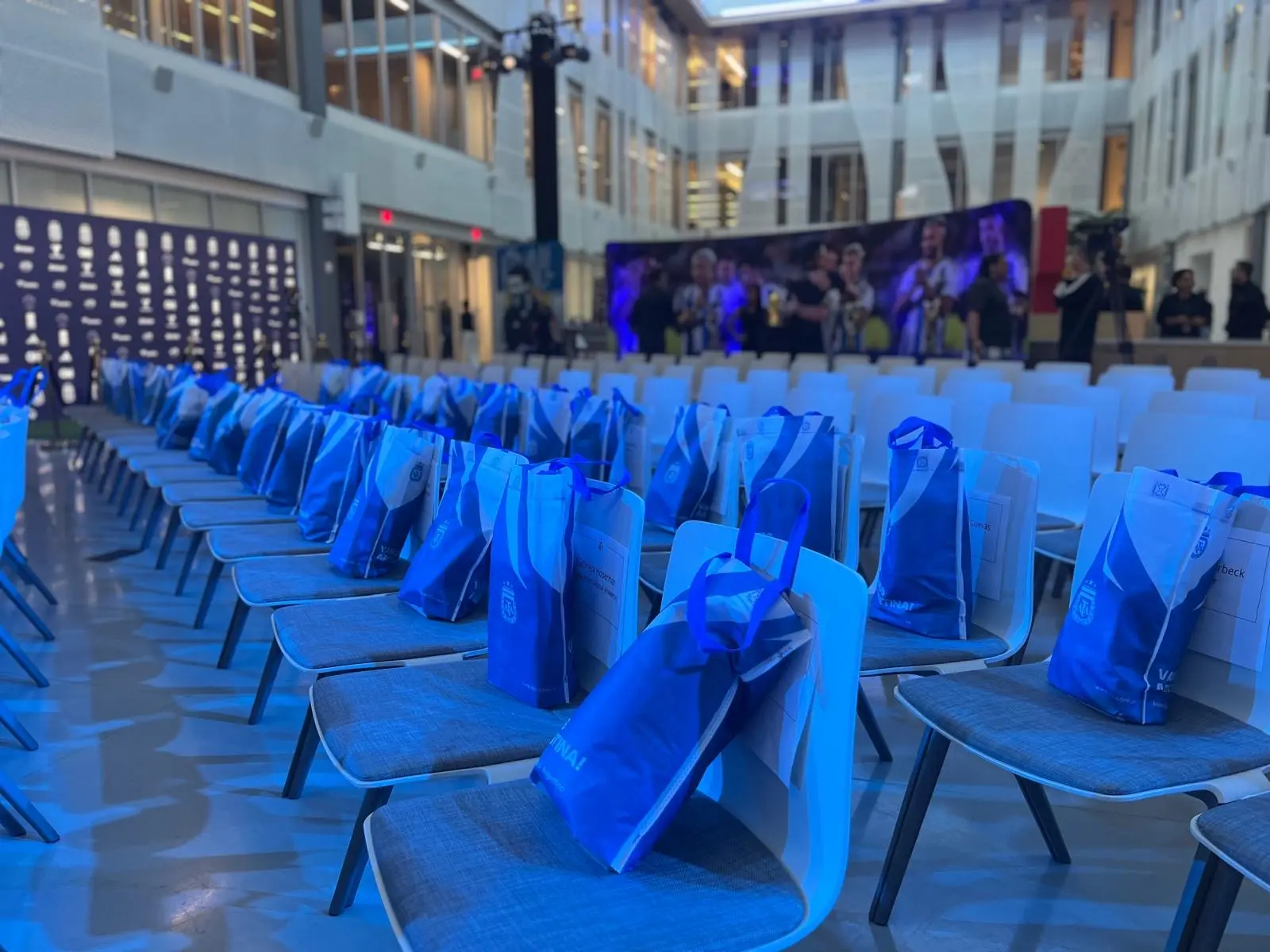 TELEMUNDO CENTER TEAMED UP WITH AFA FOR AN UNPRECEDENTED ANNOUNCEMENT