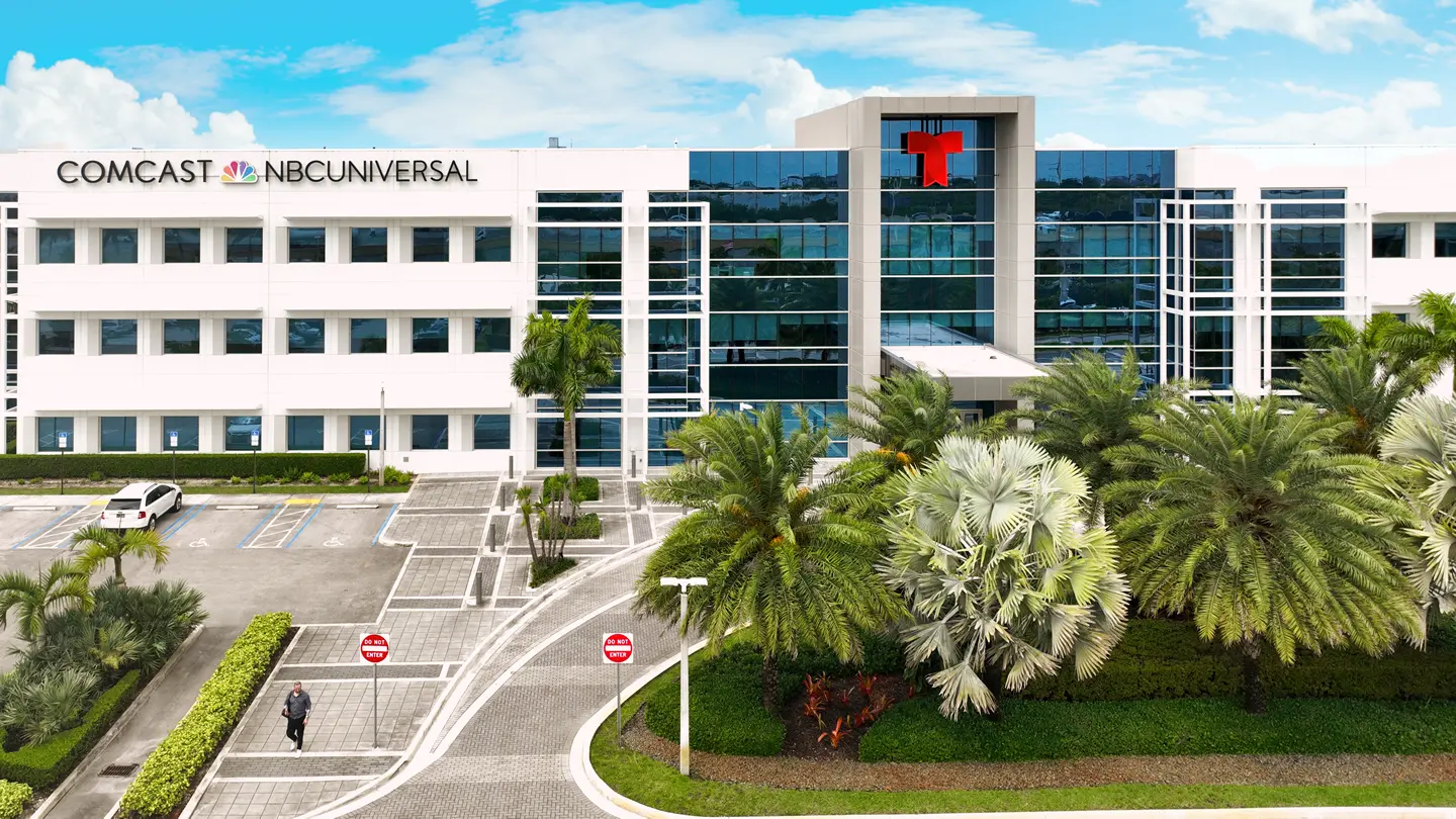 Telemundo Center: The premier production and event destination in Florida