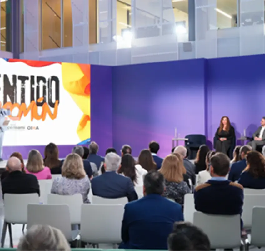 SENTIDO COMÚN & TELEMUNDO CENTER