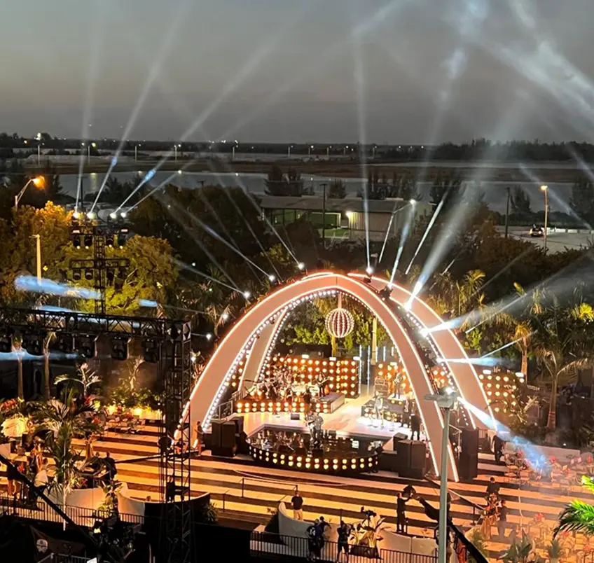 Telemundo Center: The premier production and event destination in Florida