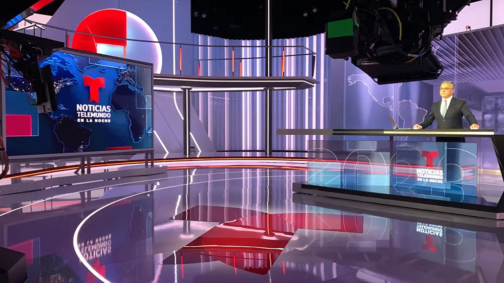 TV and Film Production